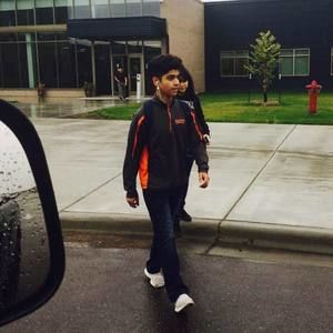 Meet your Posher, Daniel